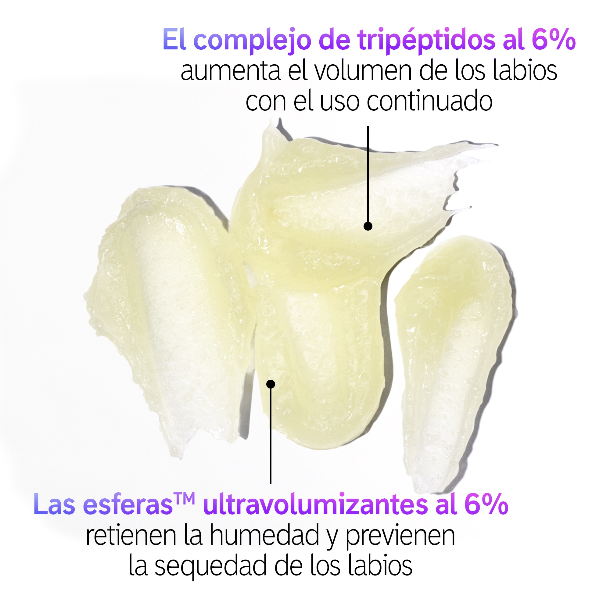 TRIPEPTIDE PLUMPING LIP BALM (BÁLSAMO LABIAL VOLUMINIZADOR)